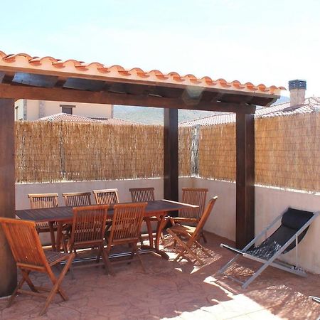 Casa Las Serijuelas Villanueva de Avila Zewnętrze zdjęcie
