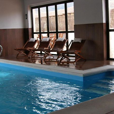 Casa Las Serijuelas Villanueva de Avila Zewnętrze zdjęcie