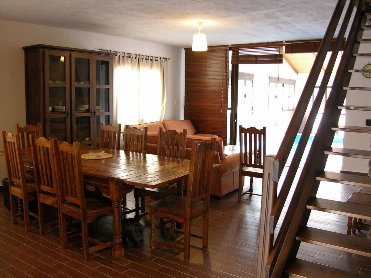 Casa Las Serijuelas Villanueva de Avila Zewnętrze zdjęcie
