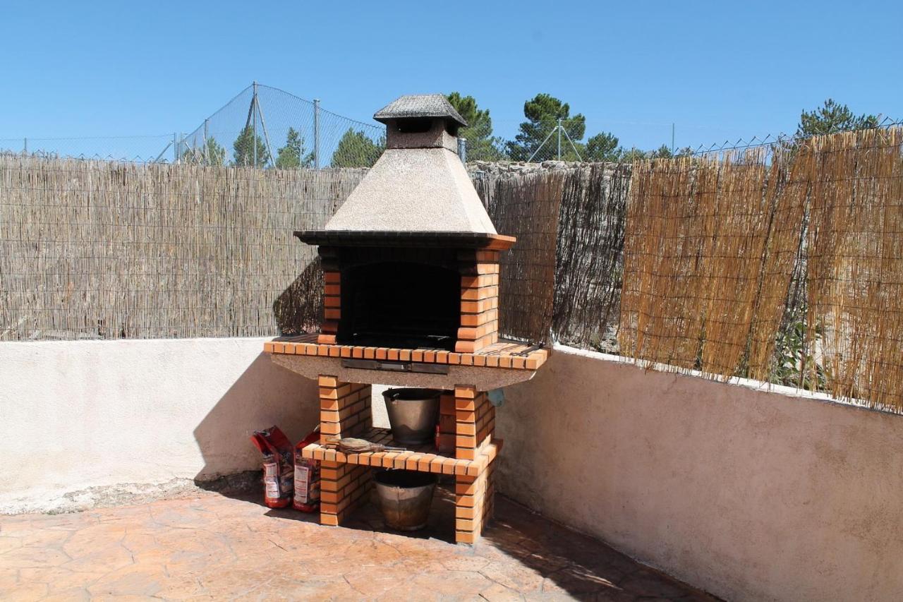Casa Las Serijuelas Villanueva de Avila Zewnętrze zdjęcie