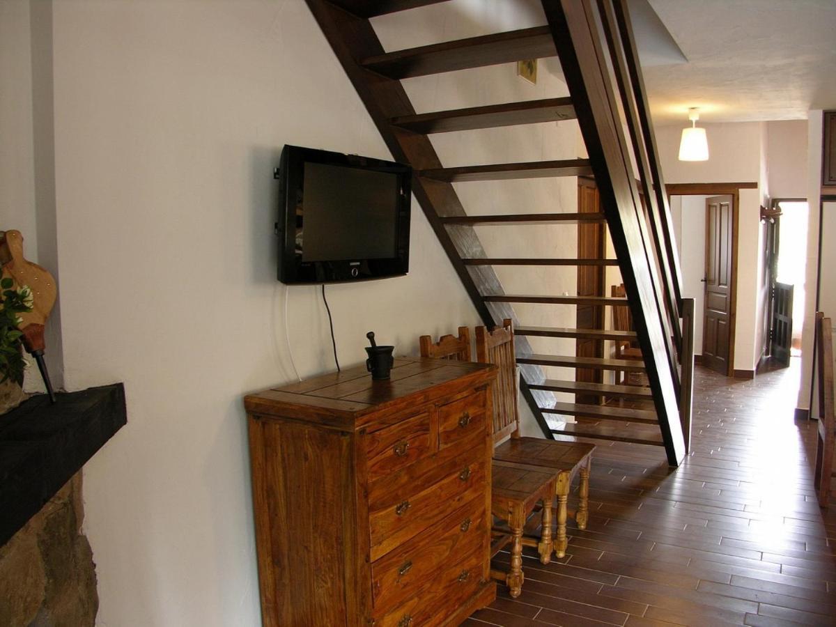 Casa Las Serijuelas Villanueva de Avila Zewnętrze zdjęcie