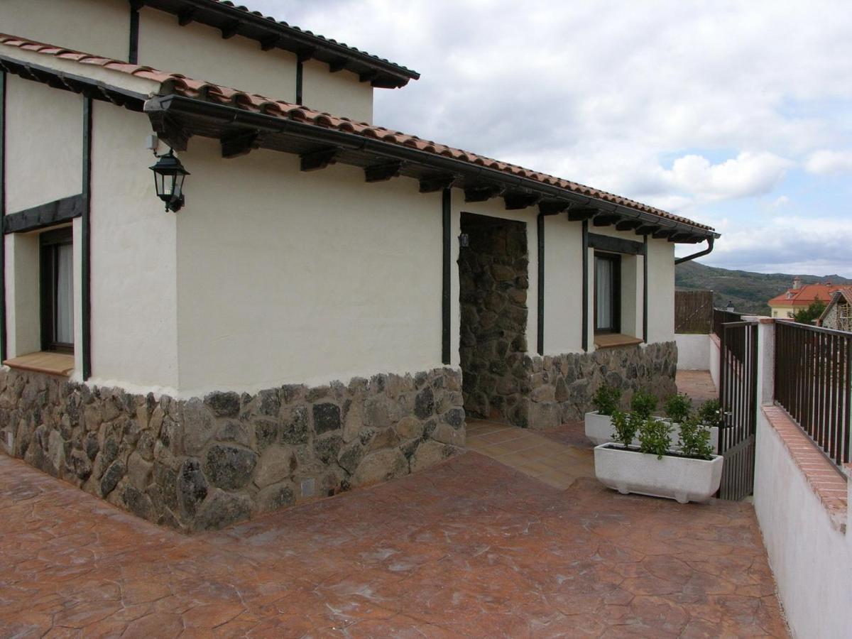 Casa Las Serijuelas Villanueva de Avila Zewnętrze zdjęcie