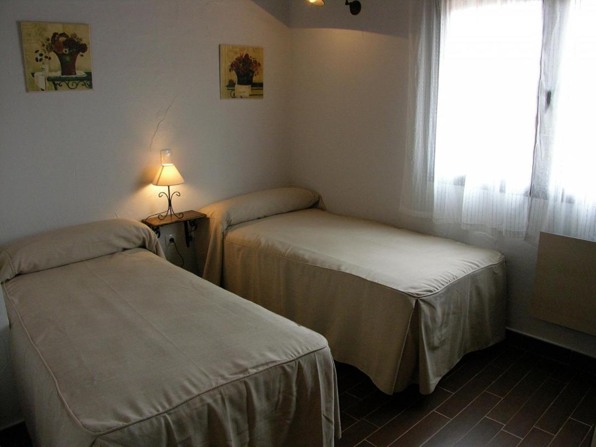 Casa Las Serijuelas Villanueva de Avila Zewnętrze zdjęcie