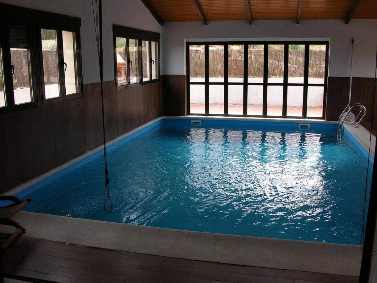Casa Las Serijuelas Villanueva de Avila Zewnętrze zdjęcie