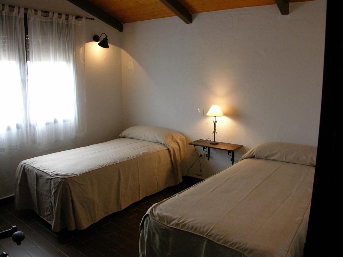 Casa Las Serijuelas Villanueva de Avila Zewnętrze zdjęcie